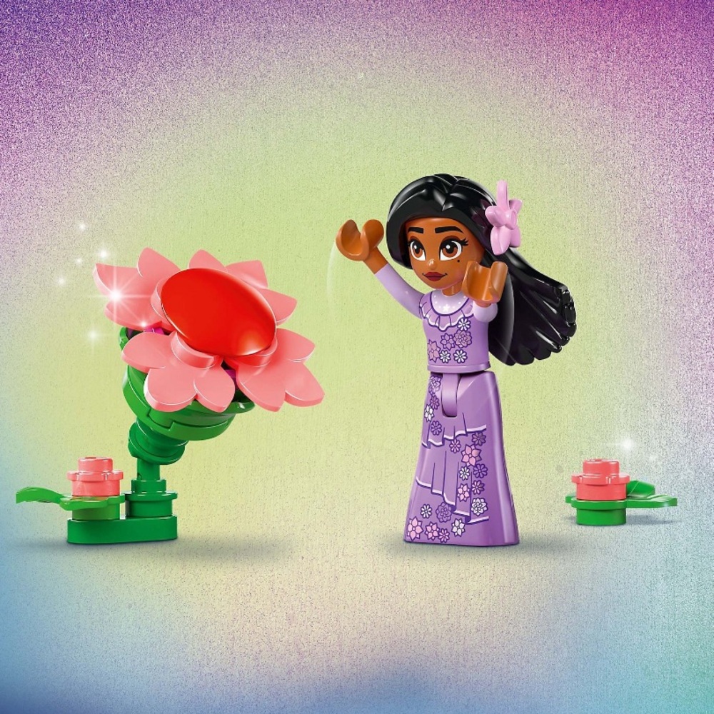 Lego Disney’s Encanto Isabela’s flowerpot - Picture 7 of 12